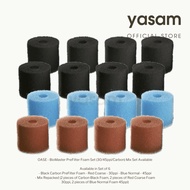OASE - BioMaster PreFilter Foam Set (30/45ppi/Carbon) Mix Set Available