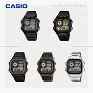 100% ORI Casio • AE-1200WH-1A / AE-1200WH-1B / AE-1200WHB-1B / AE-1200WH-3B / AE-1200WHD-1A⌚️