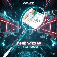 FELET NEVOW TJ 1000 (3U/4U) Badminton Racket