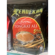Kopi Pendekar 5 Dalam 1 | Kopi Pracampuran Ginseng Tongkat Ali 20s x 25g