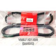 Vbelt Kit K36 Bando 23100-K36-BA0 Original