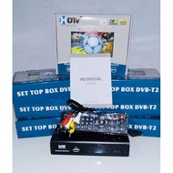 MYTV DEKODER BOX DVBT2 HD DTTV