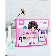 MAGNETIC DESIGN PUZZLE TOY FOR CHILDREN 3Y+