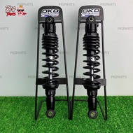 โช็คOKD  (ใส่  Super Cub  หูหลบบังโซ่ ) รุ่น Advance Plus  C125 okdthailand ฮอนด้า ซุปเปอร์คัพ