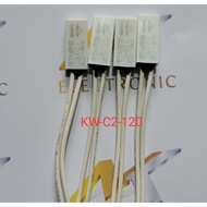 KW-C2 120 C 120 degree temperature sensor (female)