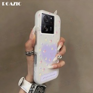 Dual Layer Protective Jelly Casing Compatible For Xiaomi 13T 13T Pro 13 lite CIVI 2 5G 13 pro 13 Flo