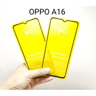 TEMPERED GLASS OPPO A16 / A61s / TG