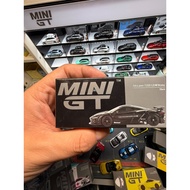 [Ready Stock Orphan] MINIGT No. 777 1: 64 Alloy MINIGT 720S LB★Works Black Wide Body Brand New Only 