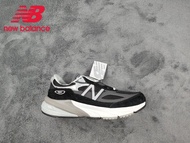 นิวบาลานซ์ New Balance M990BK6 President Series Retro Running Shoes NB รองเท้าวิ่ง รองเท้ากีฬา รองเท