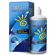 COMPLETE & FRESHKON CONTACT LENS SOLUTION