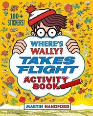 WALKERS - Where's Wally? Takes Flight