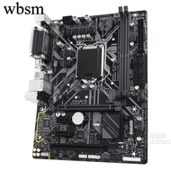 [Motherboard Column] Gigabyte B360M-D3V B360M GAMING HD with M.2 Interface HDMI VGA 1151 89th Genera