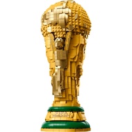 (Bricks Ville) 43020 FIFA World Cup Official Trophy