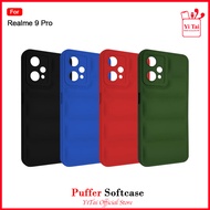 YITAI - YC29 Puffer Case Realme 5 5I 5S C2 8 Pro 8 4G 5G 9 Pro