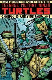 Teenage Mutant Ninja Turtles, Vol. 1 Kevin Eastman