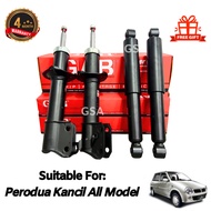 GAB Perodua Kancil 660 850 Super Premium Oil / Gas Absorber 4 Months Warranty