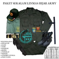 Paket SERAGAM LINMAS . SERAGAM HANSIP . PAKET SERAGAM LINMAS . PAKET SERAGAM HANSIP .BAJU LINMAS . S