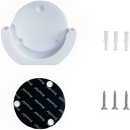 Monitor Wall Mount Compatible with Nanit Pro Smart Baby Monitor & Flex Stand, Easy Insert and Remova