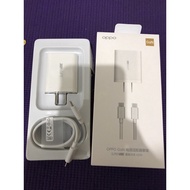 Oppo GaN Super VOOC Charger 65W Type C to Type C,65W USB to Type C Charger(Reno 5)Charger