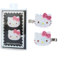 กิ๊บSANRIOเพชร รุ่นพรีเมียม Bangs Clip Jewel Deco เพชรคริสตัล Japan กิ๊บซานริโอ้ ของแท้