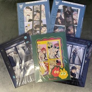 4CUT TEAM LEZHIN DAYBREAK Anime Merch Anime