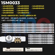 Backlight TV SAMSUNG 48 Inch UA48J5100 UA48J5500 UA48H5100 UA48H5150 UA48H5500 UA48H5550 UA48H5552 U