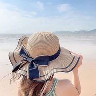 topi pantai topi pantai wanita Topi jerami wanita musim panas pantai pantai pelindung matahari topi 