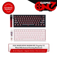 FGG MADLIONS MAD60 HE V2 Magnetic Switch Mechanical Gaming Keyboard