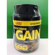 UNO Nutrition Xtreme Gain Milk Chocolate 1.5kg