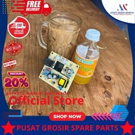 ARASHI ABD 03N DISPENSER (SRJ 03), original Arashi bottom gallon water dispenser pcb module