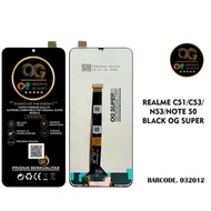LCD TOUCHSCREEN REALME C53 / C51 / C51S / N53 / NOTE 50 FULLSET Original