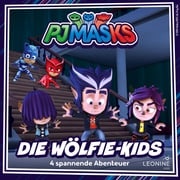 Folgen 79-82: Die Wölfie-Kids PJ Masks