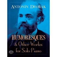 Dvorak: Humorousques & Other Works for Solo Piano