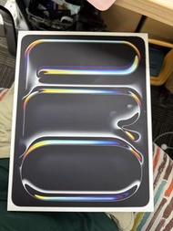 Sold iPad Pro 13inch m4 16+1tb WiFi+cell nano texture glass