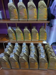 Mercedes-Benz 原廠機油