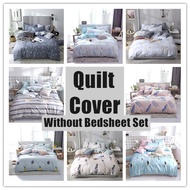 Local Seller Y Quilt Cover Soft Breathable Quilt Cover Only
