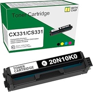 CX331 CS331 Black Toner Cartridges Replacement for 20N10K0 Toner Cartridge for CS331 CS331dw CX331 C