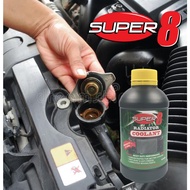 Super8 Radiator Coolant anti rust cecair penyejuk glycol engine no overheat air coolent enjin kereta