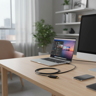 Vention CGU Type C to HDMI Cable 4K USB C to HDMI Connector for Phone to TV  Vention CGU Kabel Type 