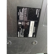 Model Sharp 32”LED TV.