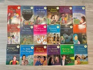 超新Oxford Reading Tree- stage 10-12 共18本（全部$200）