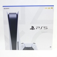 SONY PS5 CFI-1100A 磁盤驅動器 本體 手把 遊戲機 含其他配件 索尼