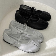 [ from South Korea ] GIUGIU 7067 Mesh Air Tabi Flats Mary Jane Sandals