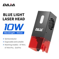 DAJA Laser Head D5PRO/A7PRO/A6PRO/DJ6PRO 10W/5W/1W Engraving Adapt to Different Carving Materials DJ