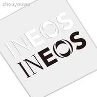 Ready Stock = Tour de France INEOS INEOS Car Sticker Road Frame Seatpost Seatpost Sticker From pinarello f12 Customization