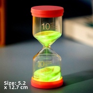 Durable Night Light Sand Timer 30min