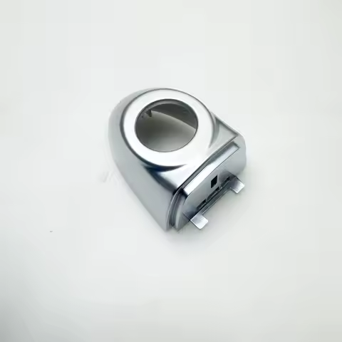 Door Front Outer Handle Cap Front Outer Car Door Handle Cap 735607049 Fit For Fiat 500X 2016-2021 Ex