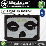 Blackstar Fly 3 Watt 2 Channel Guitar Combo Amp Amplifier Misfits Edition with Bluetooth