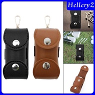 [Hellery2] Golf Ball Carrier Bag Practical Fanny Pack with Clip Small Golf Ball Bag