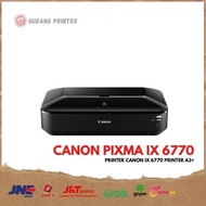 Printer Canon IX 6770 printer A3+